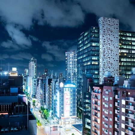 #9 3Mins To Station 1Stop To Shinjuku Stylish Apartment With Plenty Of Sunlight Tokyo prefektur Exteriör bild