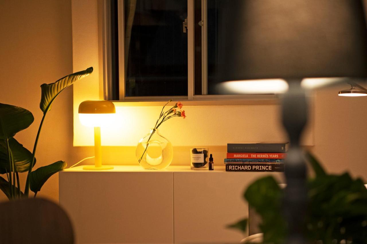#9 3Mins To Station 1Stop To Shinjuku Stylish Apartment With Plenty Of Sunlight Tokyo prefektur Exteriör bild