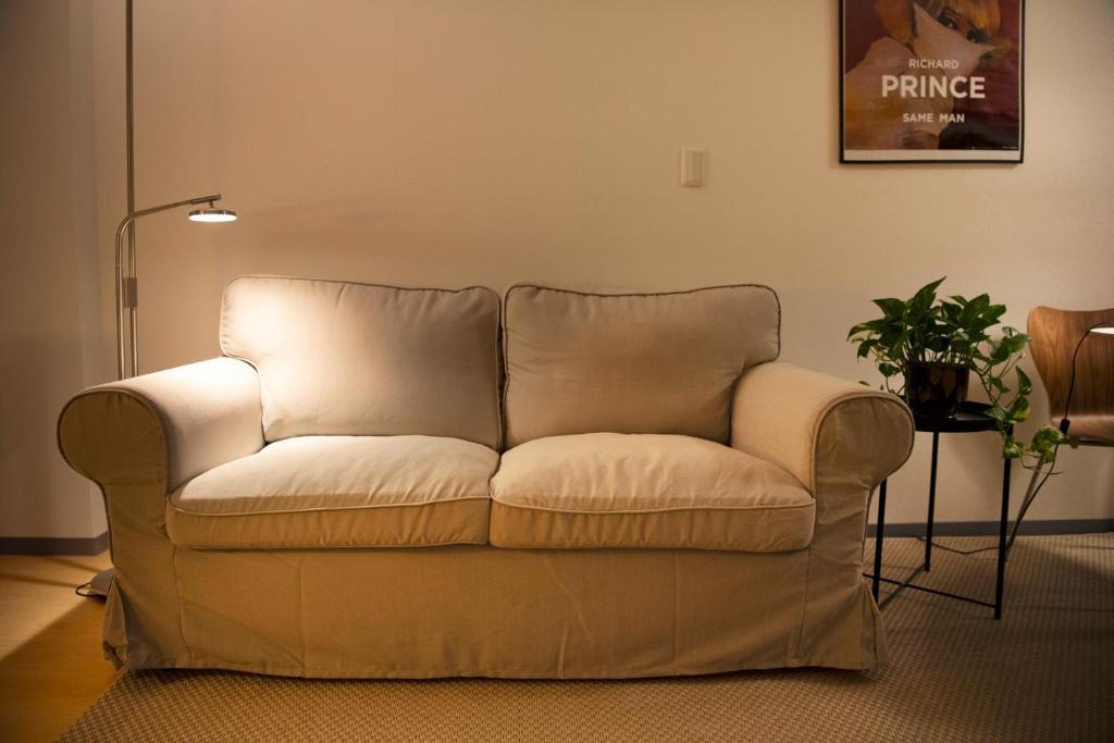 #9 3Mins To Station 1Stop To Shinjuku Stylish Apartment With Plenty Of Sunlight Tokyo prefektur Exteriör bild
