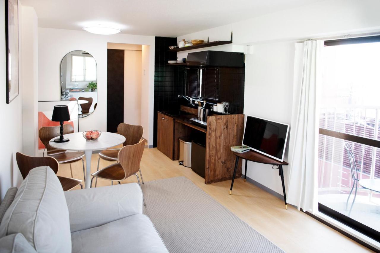 #9 3Mins To Station 1Stop To Shinjuku Stylish Apartment With Plenty Of Sunlight Tokyo prefektur Exteriör bild