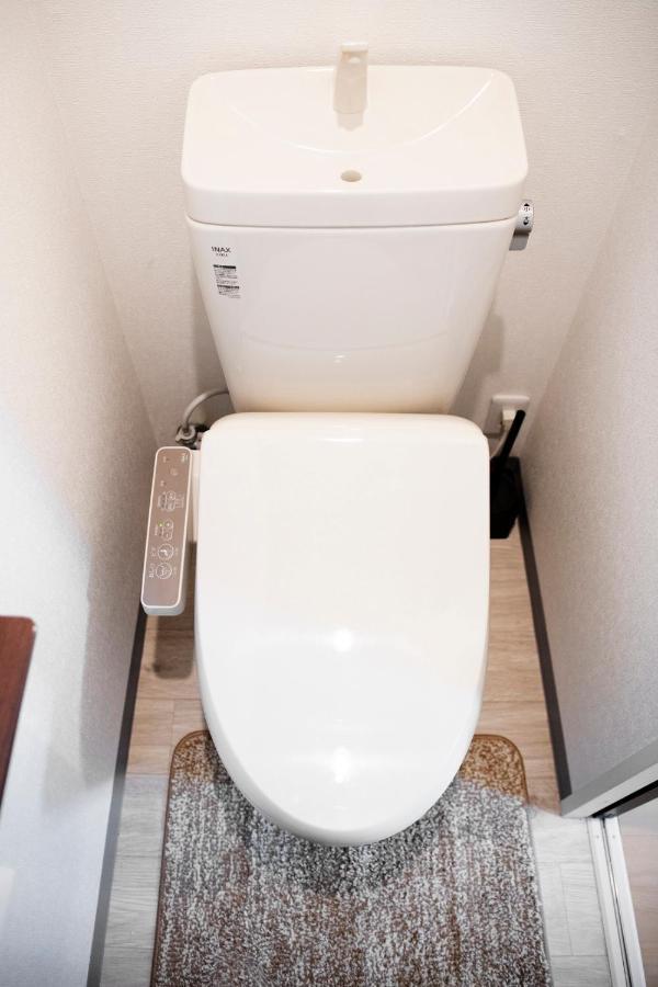 #9 3Mins To Station 1Stop To Shinjuku Stylish Apartment With Plenty Of Sunlight Tokyo prefektur Exteriör bild