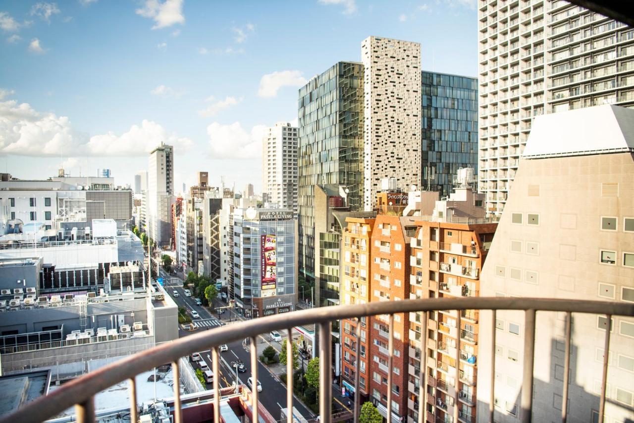 #9 3Mins To Station 1Stop To Shinjuku Stylish Apartment With Plenty Of Sunlight Tokyo prefektur Exteriör bild