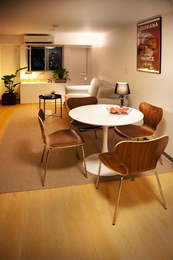 #9 3Mins To Station 1Stop To Shinjuku Stylish Apartment With Plenty Of Sunlight Tokyo prefektur Exteriör bild