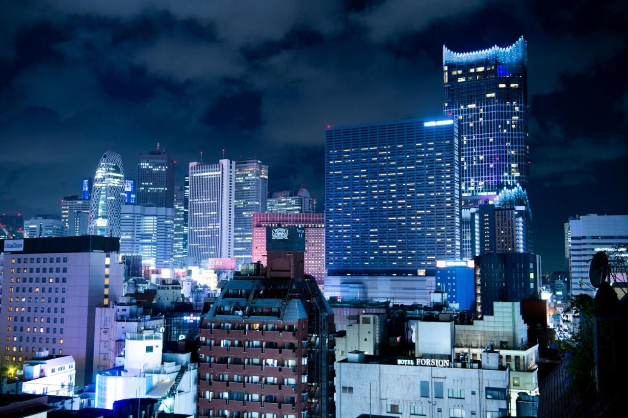#9 3Mins To Station 1Stop To Shinjuku Stylish Apartment With Plenty Of Sunlight Tokyo prefektur Exteriör bild