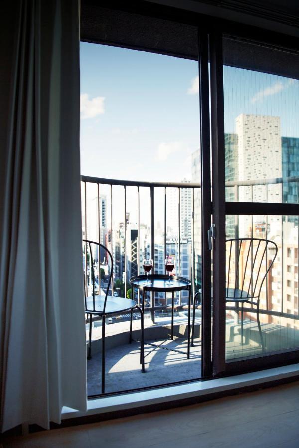 #9 3Mins To Station 1Stop To Shinjuku Stylish Apartment With Plenty Of Sunlight Tokyo prefektur Exteriör bild