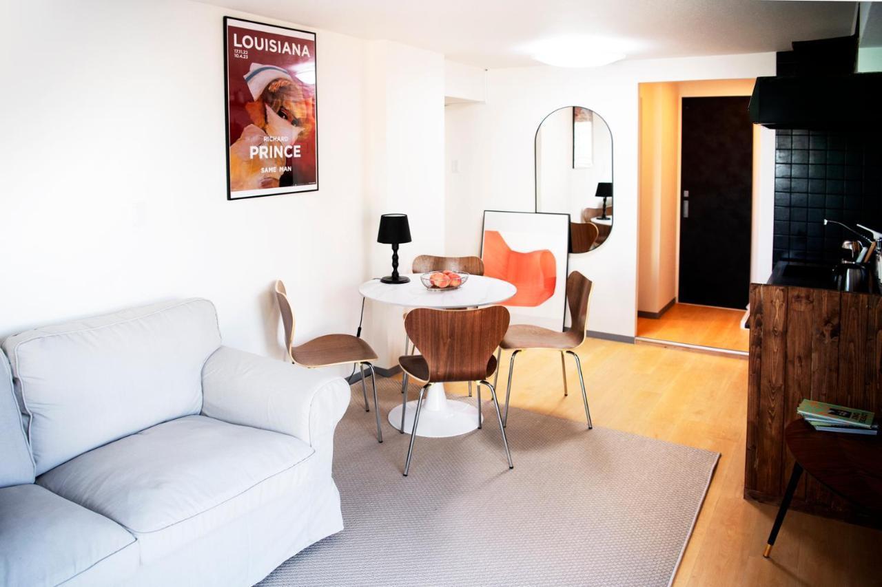 #9 3Mins To Station 1Stop To Shinjuku Stylish Apartment With Plenty Of Sunlight Tokyo prefektur Exteriör bild