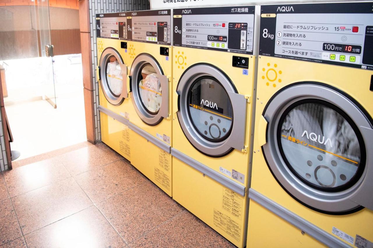 #9 3Mins To Station 1Stop To Shinjuku Stylish Apartment With Plenty Of Sunlight Tokyo prefektur Exteriör bild