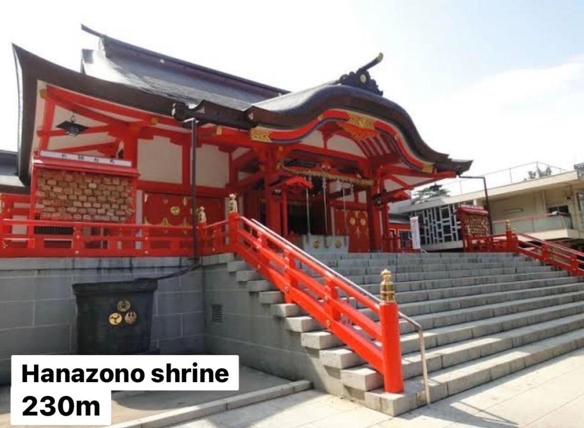 #9 3Mins To Station 1Stop To Shinjuku Stylish Apartment With Plenty Of Sunlight Tokyo prefektur Exteriör bild